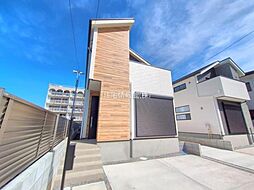 松戸市栄町7期　1号棟