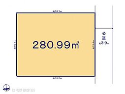 流山市江戸川台東三丁目