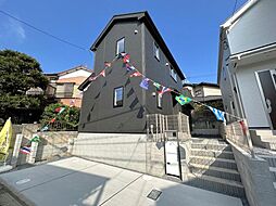 松戸市八ケ崎23ー2期 1号棟