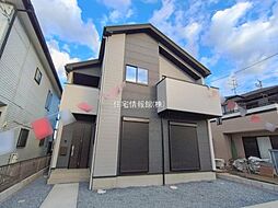 白井市冨士2期　1号棟