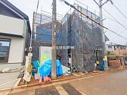 柏市みどり台6期　2号棟