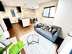 柏市松ケ崎 戸建 1号棟