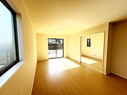 柏市花野井 戸建　3号棟