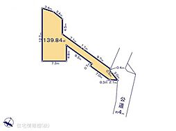 松戸市上矢切0233　3区画　3区画