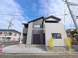 松戸市新松戸12期　1号棟