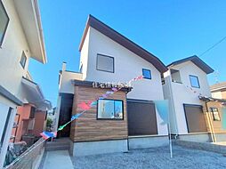 流山市江戸川台西11期　2号棟