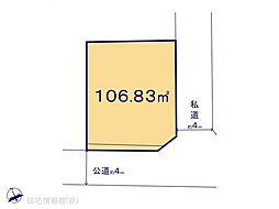 松戸市胡録台7期　3号地