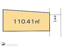 松戸市胡録台7期　1号地