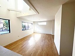 柏市篠籠田 戸建 1号棟