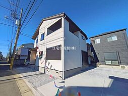 松戸市西馬橋13期　1号棟