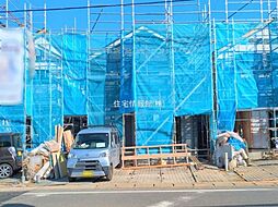 柏市豊住7期4棟　2号棟