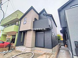 柏市豊住7期4棟　1号棟