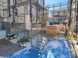 我孫子市第3若松　2号棟