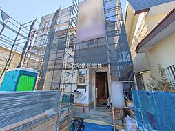 我孫子市第3若松　1号棟