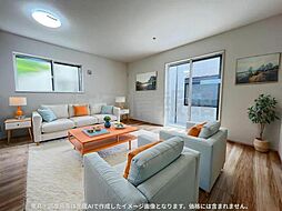 松戸市第3六高台　1号棟