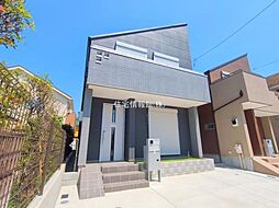 柏市新富町1丁目　A区画