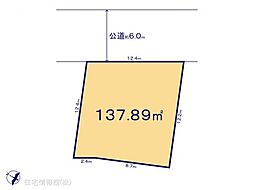 柏市花野井22期　1号地