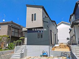 柏市光ヶ丘9期2棟　1号棟