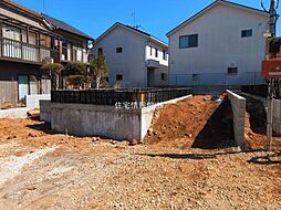 柏市光ヶ丘9期2棟　1号棟