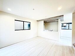 柏市しいの木台4丁目2期　1号棟