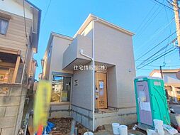 柏市しいの木台4丁目2期　1号棟