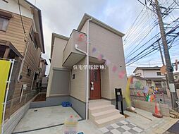 柏市しいの木台4丁目2期　1号棟