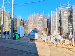 野田市山崎22期　4号棟