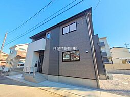 松戸市古ケ崎6期　1号棟