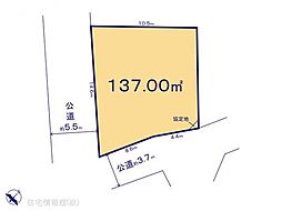 柏市逆井7期　2区画