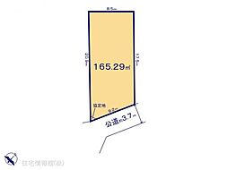 柏市逆井7期　1区画
