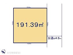 柏市南逆井12期　1号地