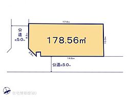 柏市篠籠田7期　1号地