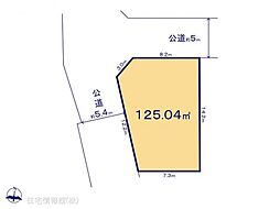 柏市高田6期　1号地