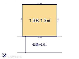 柏市しいの木台6期　1号地