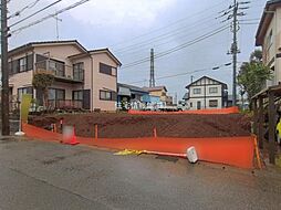 柏市しいの木台6期 1号地