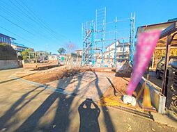 流山市江戸川台東1丁目210番　B号棟