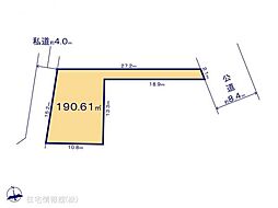 松戸市古ヶ崎9期　1号地