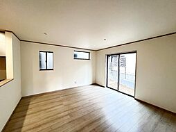 柏市花野井 戸建　A号棟