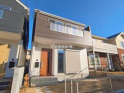 我孫子市湖北台1期　2号棟