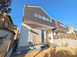 我孫子市湖北台1期　1号棟