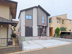 柏市大室5期　1号棟