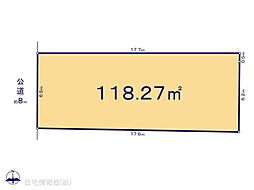 松戸市三矢小台419　4区画　4区画