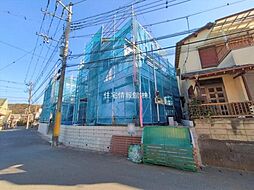 松戸市千駄堀1期　2号棟