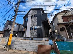 松戸市千駄堀1期　2号棟