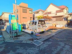 柏市西柏台2期　1号棟