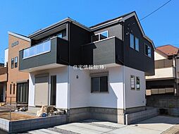 柏市西柏台2期　1号棟