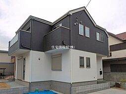 柏市西柏台2期　1号棟