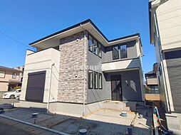 松戸市胡録台6期　1号棟