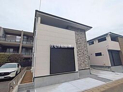 松戸市胡録台6期　1号棟