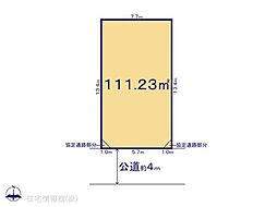 松戸市松飛台11期 2号地